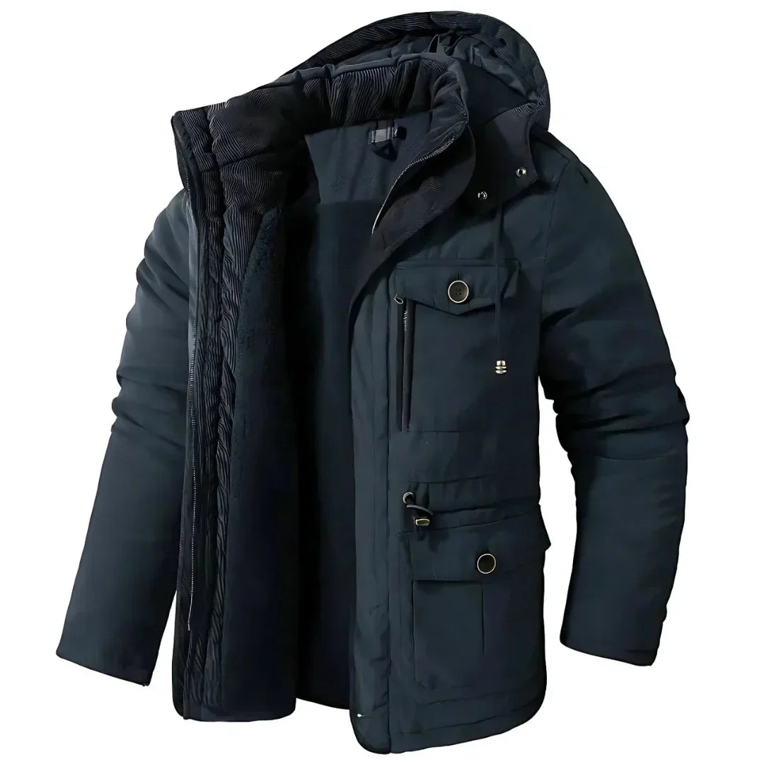 Hunter™ | Men's Comfortable Classic Jacket