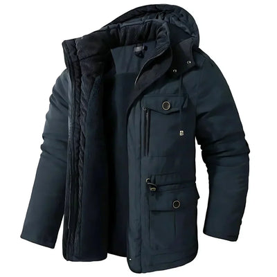 Hunter™ | Men's Comfortable Classic Jacket
