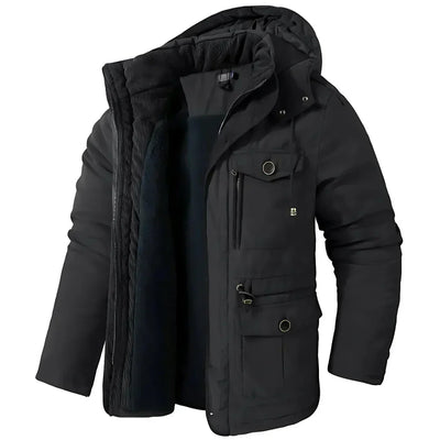 Hunter™ | Men's Comfortable Classic Jacket