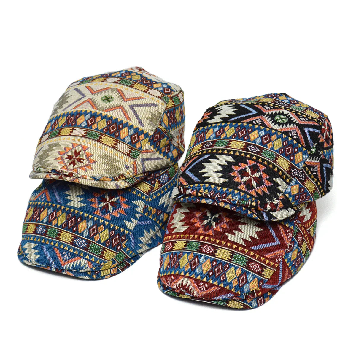 Otis | Colourful Vintage Cap