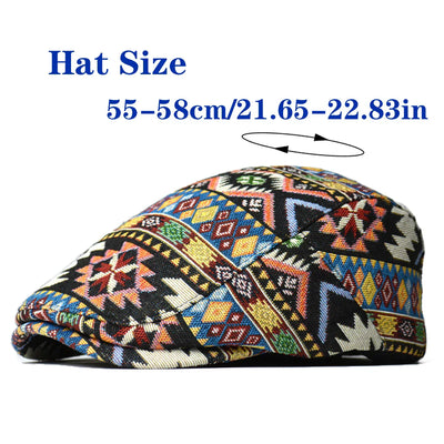 Otis | Colourful Vintage Cap