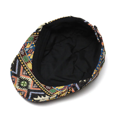 Otis | Colourful Vintage Cap