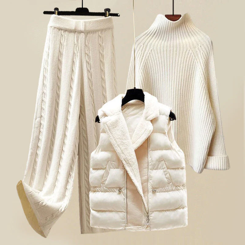 Charlotte | Comfortable and Cosy Knitting Set